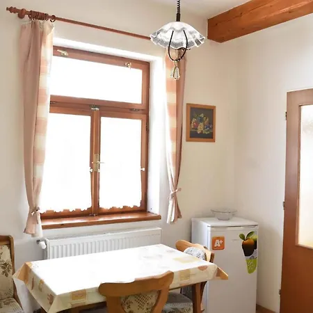 Apartment In Bublava/erzgebirge 1704