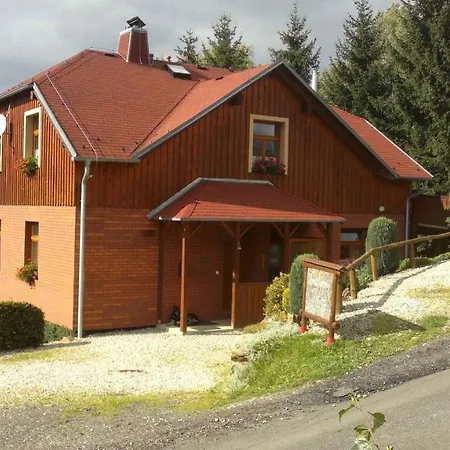 In Bublava/erzgebirge 1704 Apartment Bublava