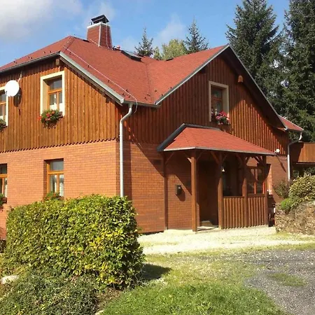 In Bublava/erzgebirge 1704 Apartment Bublava