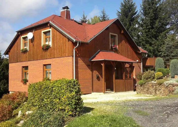In - Erzgebirge 1704 Apartmán Bublava
