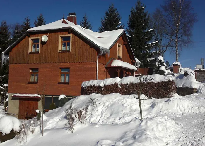 In - Erzgebirge 1704 Apartmán