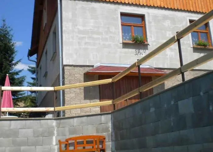 In - Erzgebirge 1704 Apartmán