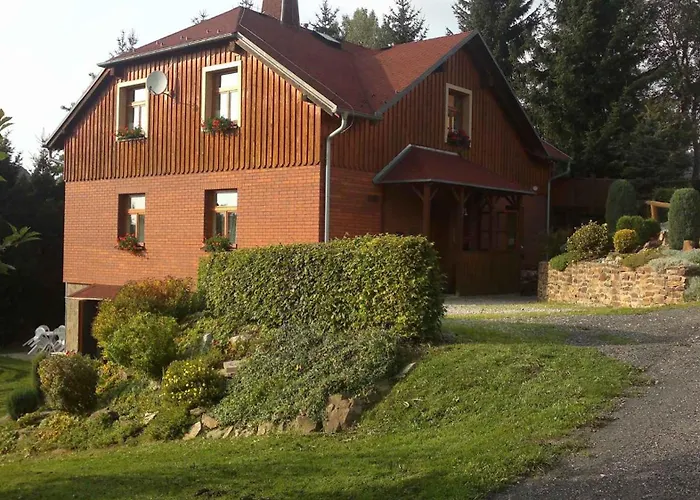 Apartmán In - Erzgebirge 1704 Bublava