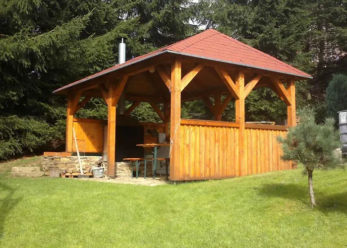 In - Erzgebirge 1704 Apartmán Bublava
